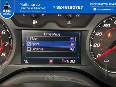 Chevrolet Camaro 2.0l Turbo Convertible *AUT / PELLE / ZL1 Anteriore* Blu/Azzurro usata Roma