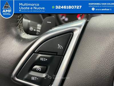 Chevrolet Camaro 2.0l Turbo Convertible *AUT / PELLE / ZL1 Anteriore* Blu/Azzurro usata Roma