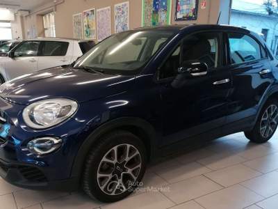 Fiat 500X 500 X 1.0 T3 120cv NEOPATENTATO prezzo reale Blu/Azzurro usata Villasanta