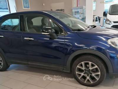 Fiat 500X 500 X 1.0 T3 120cv NEOPATENTATO prezzo reale Blu/Azzurro usata Villasanta