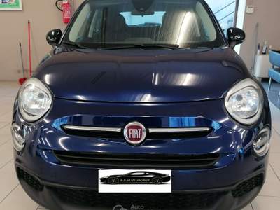 Fiat 500X 500 X 1.0 T3 120cv NEOPATENTATO prezzo reale Blu/Azzurro usata Villasanta