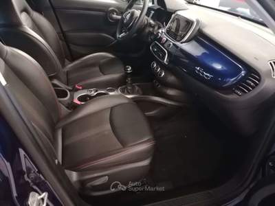 Fiat 500X 500 X 1.0 T3 120cv NEOPATENTATO prezzo reale Blu/Azzurro usata Villasanta