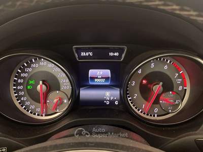Mercedes-Benz GLA GLA-200 Premium tetto panoramico fisso pelle+adas Argento usata Villasanta
