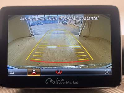 Mercedes-Benz GLA GLA-200 Premium tetto panoramico fisso pelle+adas Argento usata Villasanta