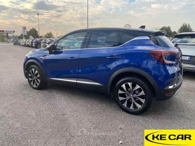 Renault Captur TCe 12V 90 CV Techno - PROMO RENAULT Blu/Azzurro usata Mirano