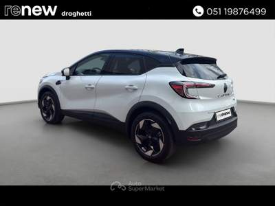 Renault Captur Full Hybrid E-Tech 160 CV Techno Bianco usata Bologna