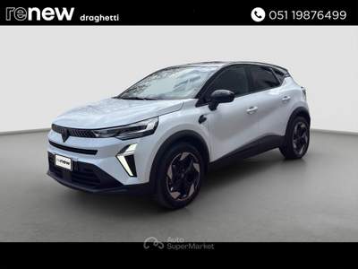 Renault Captur Full Hybrid E-Tech 160 CV Techno Bianco usata Bologna