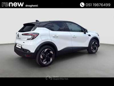 Renault Captur Full Hybrid E-Tech 160 CV Techno Bianco usata Bologna