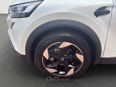 Renault Captur Full Hybrid E-Tech 160 CV Techno Bianco usata Bologna
