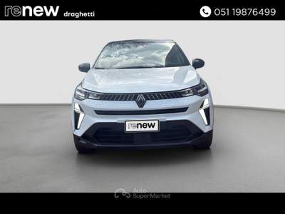 Renault Captur Full Hybrid E-Tech 160 CV Techno Bianco usata Bologna