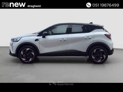 Renault Captur Full Hybrid E-Tech 160 CV Techno Bianco usata Bologna