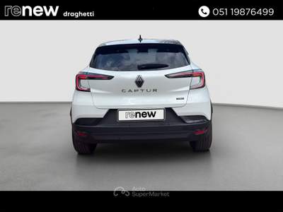 Renault Captur Full Hybrid E-Tech 160 CV Techno Bianco usata Bologna