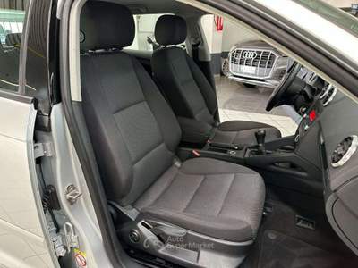 Audi A3 SPB 1.2 TFSI Attraction Argento usata Monza