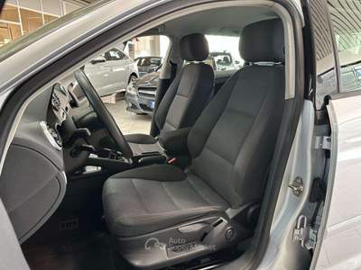Audi A3 SPB 1.2 TFSI Attraction Argento usata Monza