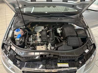 Audi A3 SPB 1.2 TFSI Attraction Argento usata Monza