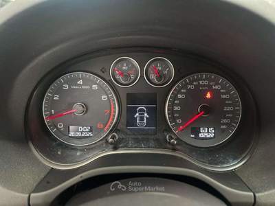 Audi A3 SPB 1.2 TFSI Attraction Argento usata Monza