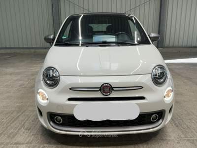 Fiat 500 C 1.2 S Bianco usata Mondovì