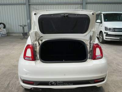Fiat 500 C 1.2 S Bianco usata Mondovì