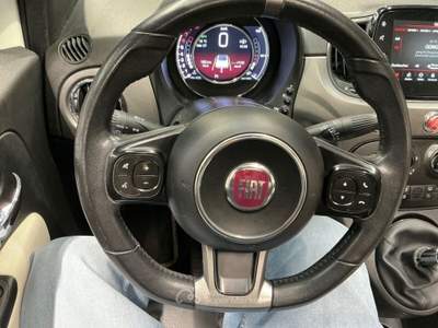 Fiat 500 C 1.2 S Bianco usata Mondovì