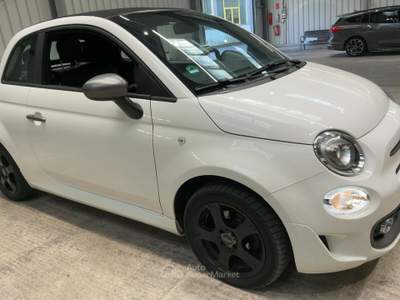 Fiat 500 C 1.2 S Bianco usata Mondovì
