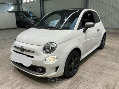Fiat 500 C 1.2 S Bianco usata Mondovì