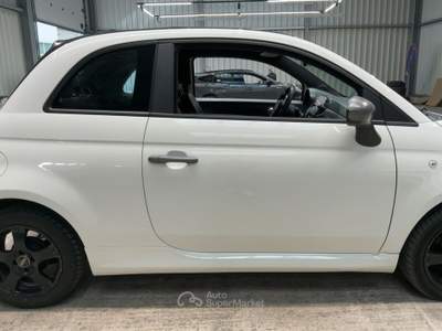 Fiat 500 C 1.2 S Bianco usata Mondovì