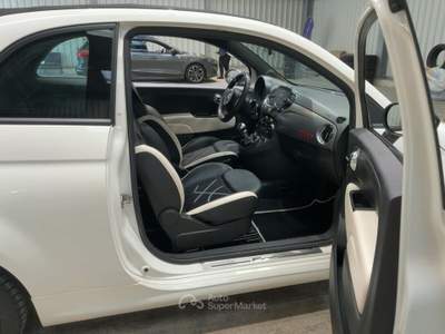 Fiat 500 C 1.2 S Bianco usata Mondovì
