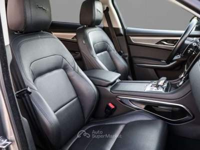 Jaguar F-Pace 2.0 D 204 CV AWD aut. S Grigio usata Pieve di Cento
