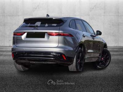 Jaguar F-Pace 2.0 D 204 CV AWD aut. S Grigio usata Pieve di Cento