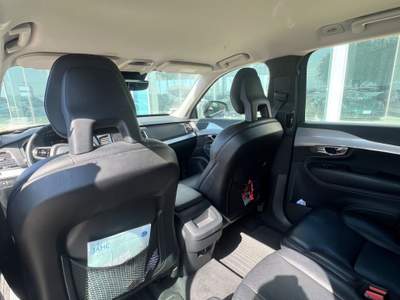 Volvo XC90 AWD Geartronic 7 posti Momentum Blu/Azzurro usata Gela
