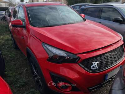 DR 1.0  -  1.5 turbo gpl 149cv Rosso usata Roma