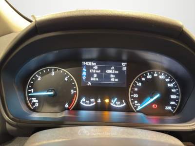 Ford EcoSport  1.5 tdci 100 cv start&stop titanium Bianco usata Firenze