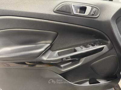 Ford EcoSport  1.5 tdci 100 cv start&stop titanium Bianco usata Firenze