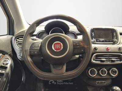 Fiat 500X 500x 2.0 mjt cross plus 4x4 140cv Verde usata Firenze