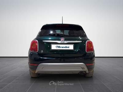 Fiat 500X 500x 2.0 mjt cross plus 4x4 140cv Verde usata Firenze