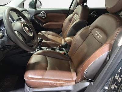 Fiat 500X 500x 2.0 mjt cross plus 4x4 140cv Verde usata Firenze