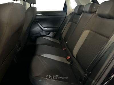 Volkswagen Polo  - polo 1.0 tsi life 95cv Bianco usata Salerno