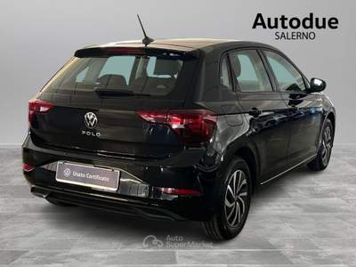 Volkswagen Polo  - polo 1.0 tsi life 95cv Bianco usata Salerno