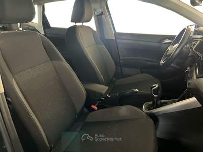 Volkswagen Polo  - polo 1.0 tsi life 95cv Bianco usata Salerno