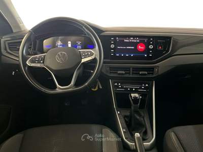 Volkswagen Polo  - polo 1.0 tsi life 95cv Bianco usata Salerno