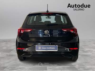 Volkswagen Polo  - polo 1.0 tsi life 95cv Bianco usata Salerno