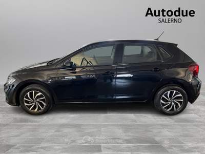 Volkswagen Polo  - polo 1.0 tsi life 95cv Bianco usata Salerno