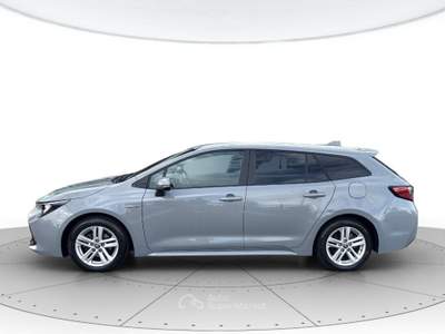 Toyota Corolla Corolla touring sports 1.8h business cvt Grigio usata Padova