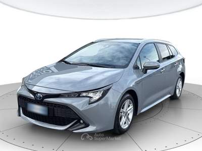 Toyota Corolla Corolla touring sports 1.8h business cvt Grigio usata Padova