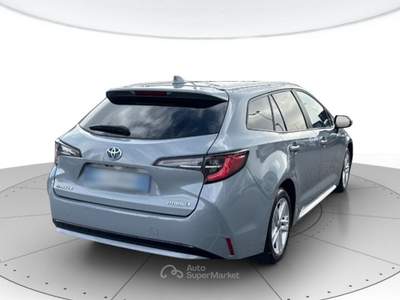 Toyota Corolla Corolla touring sports 1.8h business cvt Grigio usata Padova