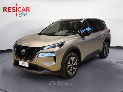 Nissan X-Trail X-trail 1.5 e-power n-connecta 2wd auto Beige usata Cameri
