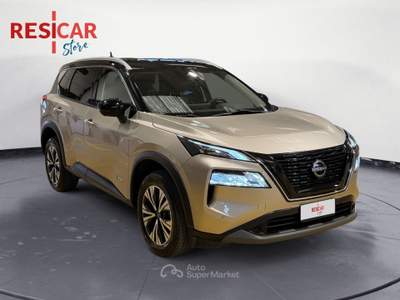 Nissan X-Trail X-trail 1.5 e-power n-connecta 2wd auto Beige usata Cameri