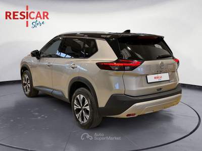 Nissan X-Trail X-trail 1.5 e-power n-connecta 2wd auto Beige usata Cameri