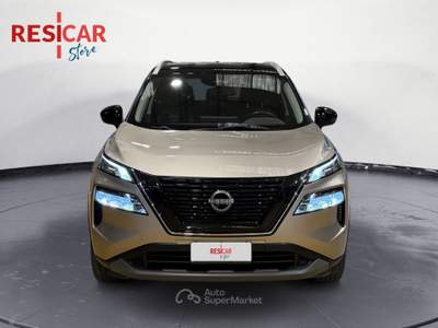 Nissan X-Trail X-trail 1.5 e-power n-connecta 2wd auto Beige usata Cameri