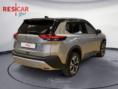 Nissan X-Trail X-trail 1.5 e-power n-connecta 2wd auto Beige usata Cameri